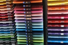 coloured-paper