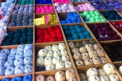wool